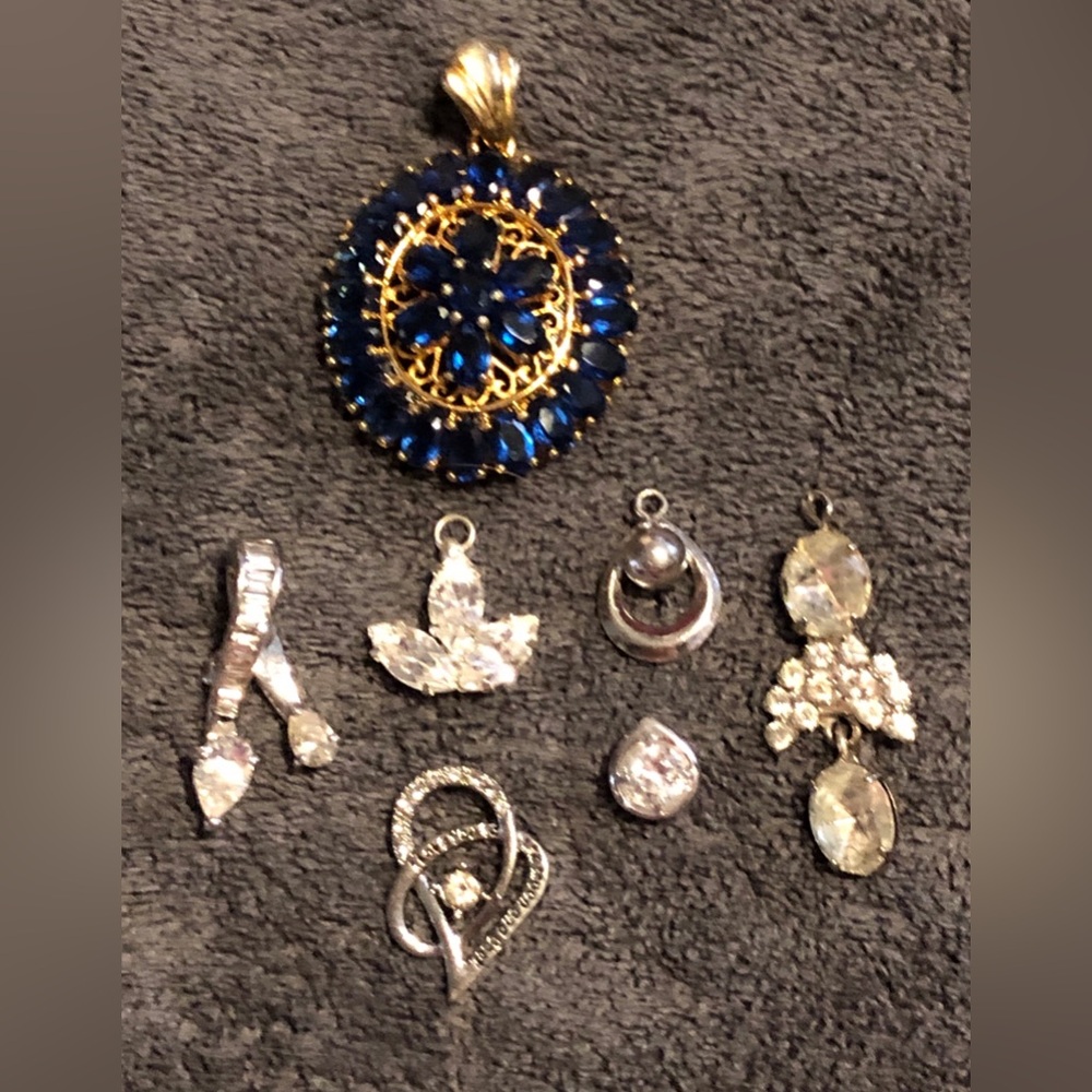 CZ Pendants